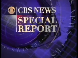CBS Special Report 1996