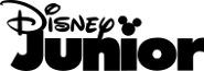 Black logo.