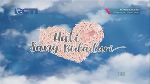 Hati sang bidadari