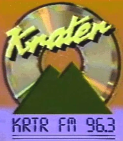 KRTR Kailua 1984