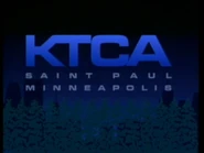 Production logo #1 (1989-2000; used for nationally-distributed programs produced by KTCA)