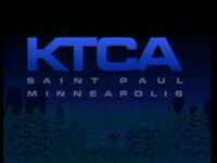 Production logo #1 (1989-2000; used for nationally-distributed programs produced by KTCA)