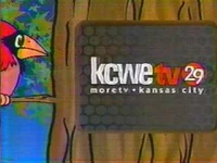 Station ID used during children's programming (2002–2005)