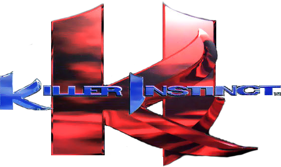 Killer Instinct 2022 Logo Latest