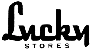 Lucky Stores 1956