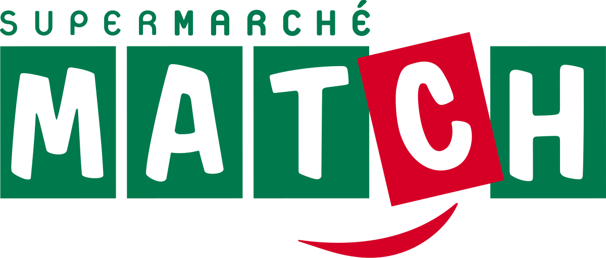 Match (supermarket), Logopedia