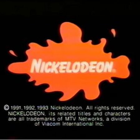 Nickelodeon Productions Other Closing Logo Group Wikia Fandom