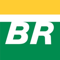 Petrobras BR logo