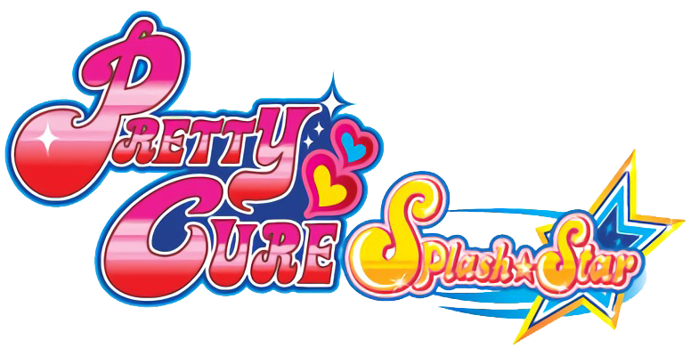 Futari wa Pretty Cure Splash Star | Logopedia | Fandom