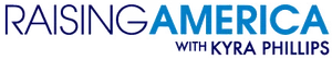 Raising America logo