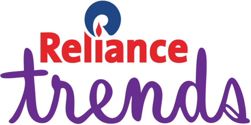 Reliance Trends, Logopedia