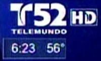 Screen bug with clock and temperature for Newscasts (200?–201?)
