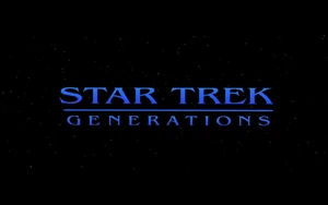 Star trek gen