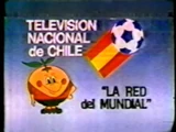 Televisión Nacional de Chile/FIFA World Cup