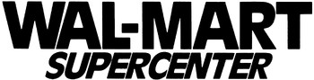 Wal-Mart Supercenter (United States) | Logopedia | Fandom