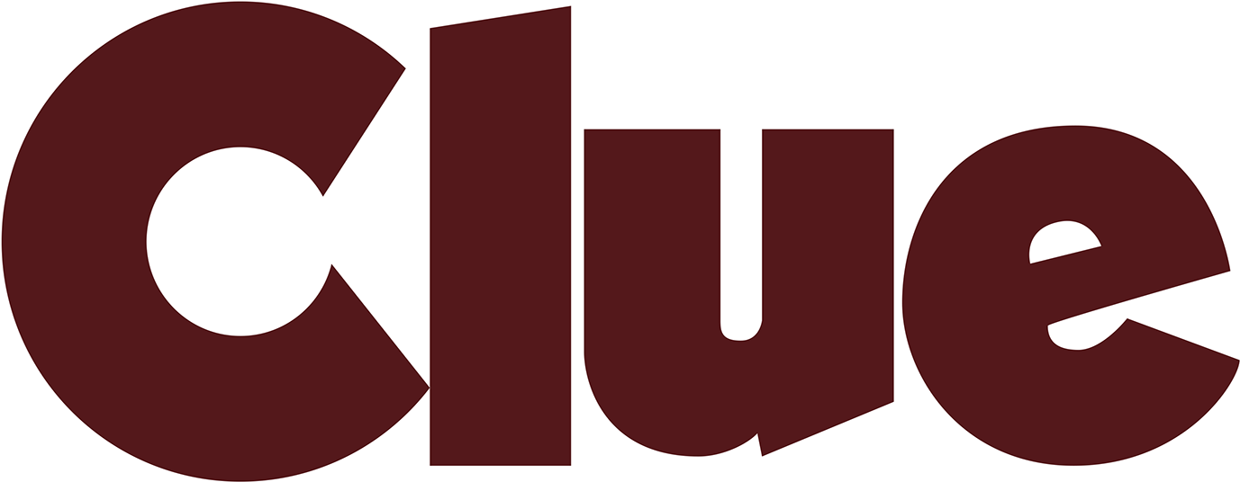 clue board game logo