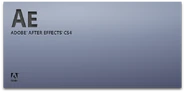 Adobe After Effects CS4 splash screen.png (39 KB) Splash screen