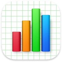 Apple Numbers (macOS) 2020