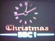 Christmas 1976 (Clock)