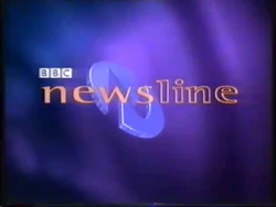 BBC Newsline 1997