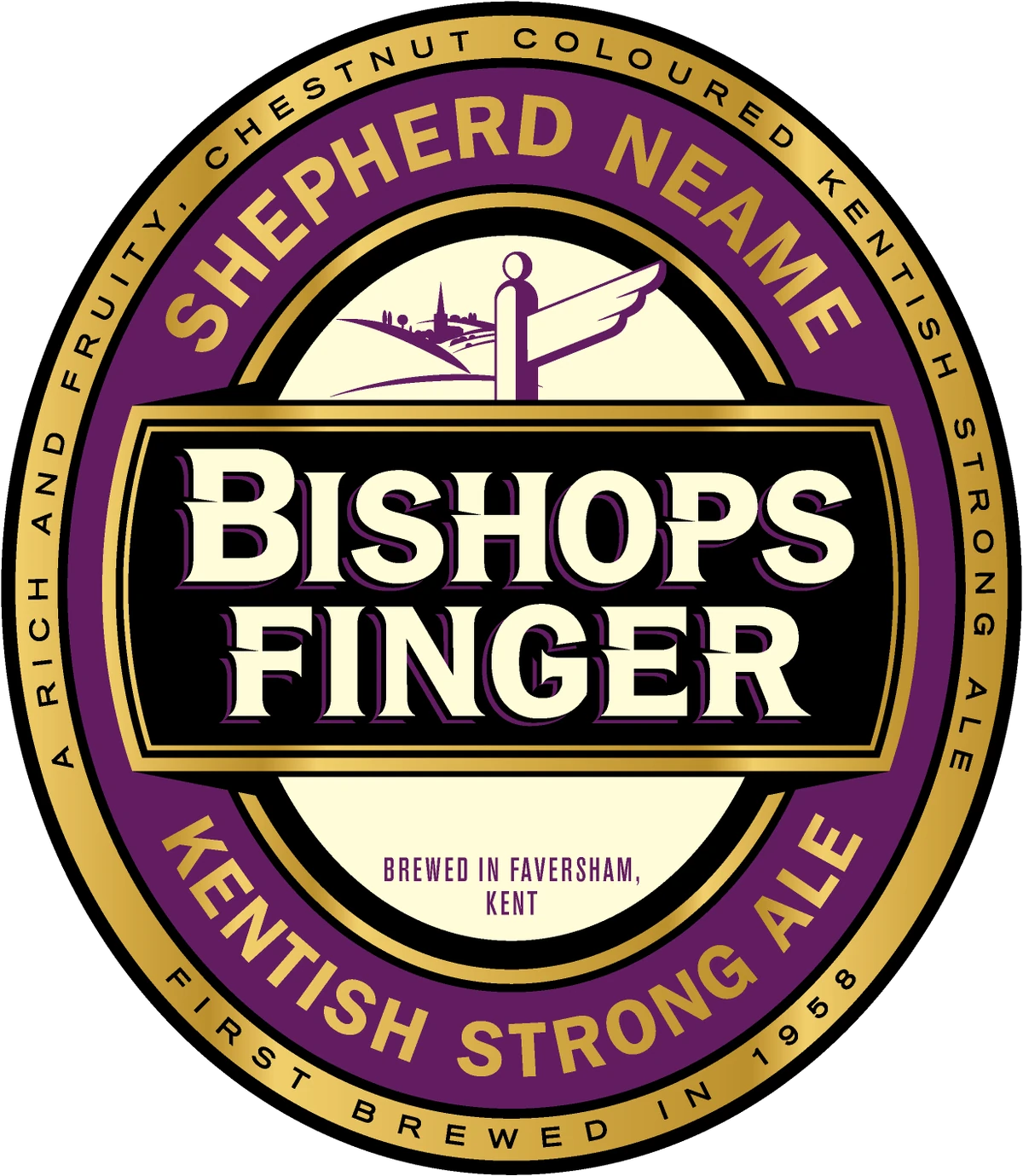 Bishops Finger | Logopedia | Fandom