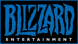 Blizzard Entertainment 1994 logo