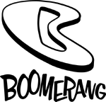 Stacked print version without stars and words "from Cartoon Network"