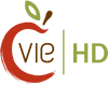 The HD logo of Canal Vie