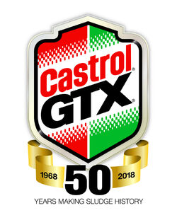 castrol gtx logo