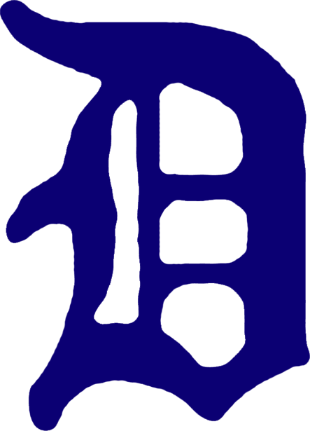 Detroit Tigers, Logopedia