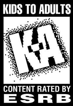 Entertainment Software Rating Board/Ratings, Logopedia