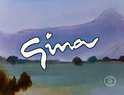 Gina - Globo