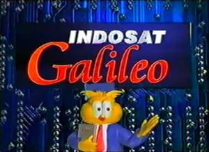 Indosat Galileo 3D
