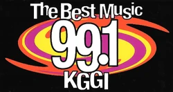 KGGI 99.1 FM