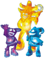 Koreajapan2002mascots