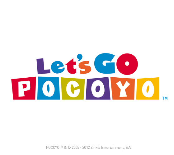 Pocoyo Let's Go 