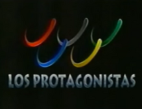 Los Protagonistas 1996