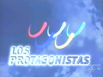 Los Protagonistas 2004