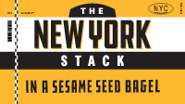 The New York Stack.