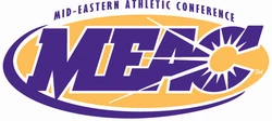 Mid-eastern-athletic conference logo