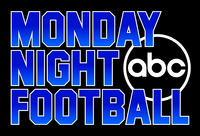 Monday Night Football, Logopedia