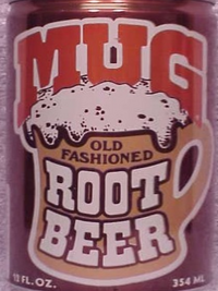 Mug Root Beer - Wikipedia