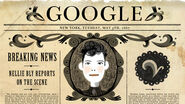 Nellie Bly's 151st Birthday (5th) (Selected Countries)