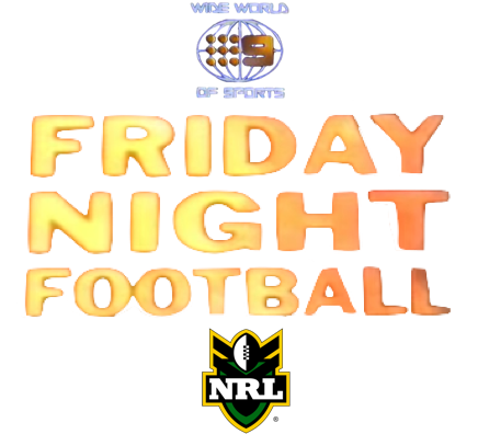 Sunday Football (NRL), Logopedia