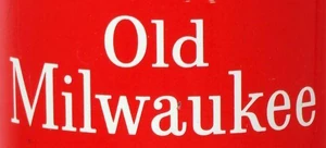 Old Milwaukee - 1960