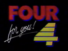 PTV4-LOGO-1989-FOUR-FOR-YOU