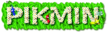 Pikmin Prerelease Gamelogo