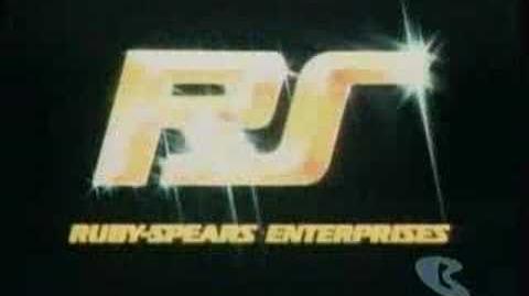 Ruby-Spears Enterprises Logo