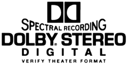 Classic Dolby Stereo Logo (Vector Recreation) by C-E-Studio on ...