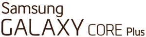 SamsungGalaxyCorePlusLogo